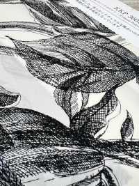 KKP3601-D66 New ヴィーナス デシン[生地] 宇仁繊維(小紋工房) サブ画像