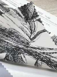 KKP3601-D66 New ヴィーナス デシン[生地] 宇仁繊維(小紋工房) サブ画像