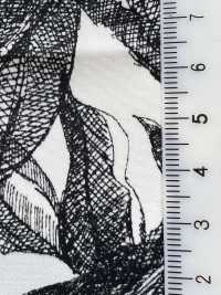 KKP3601-D66 New ヴィーナス デシン[生地] 宇仁繊維(小紋工房) サブ画像