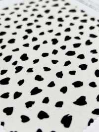 KKP3601-D236 New ヴィーナス デシン[生地] 宇仁繊維(小紋工房) サブ画像