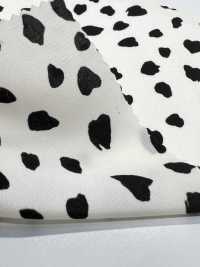 KKP3601-D236 New ヴィーナス デシン[生地] 宇仁繊維(小紋工房) サブ画像