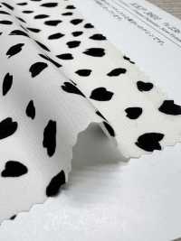 KKP3601-D236 New ヴィーナス デシン[生地] 宇仁繊維(小紋工房) サブ画像