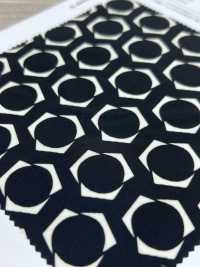 KKP3601-D101F New ヴィーナス デシン[生地] 宇仁繊維(小紋工房) サブ画像