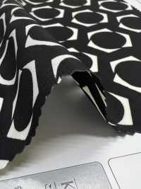 KKP3601-D101F New ヴィーナス デシン[生地] 宇仁繊維(小紋工房) サブ画像