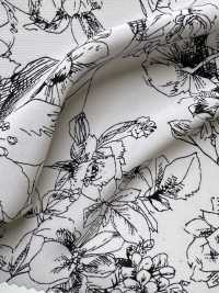 KKP3601-D108 New ヴィーナス デシン[生地] 宇仁繊維(小紋工房) サブ画像