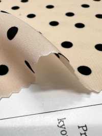 KKP3601-D21 New ヴィーナス デシン[生地] 宇仁繊維(小紋工房) サブ画像