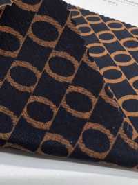 KKP3601-D4 New ヴィーナス デシン 単色プリント[生地] 宇仁繊維(小紋工房) サブ画像