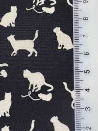 KKP3601-D58 New ヴィーナス デシン[生地] 宇仁繊維(小紋工房) サブ画像