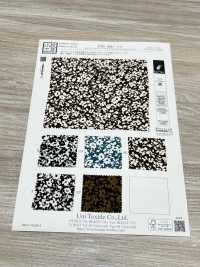 KKP3601-D71 New ヴィーナス デシン[生地] 宇仁繊維(小紋工房) サブ画像