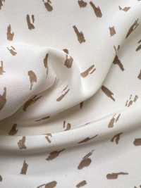 KKP3601-58-DSB-237 New ヴィーナス デシン 広巾[生地] 宇仁繊維(小紋工房) サブ画像