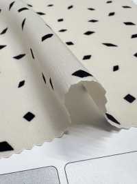 KKP3601-58-DSB-271 New ヴィーナス デシン 広巾[生地] 宇仁繊維(小紋工房) サブ画像