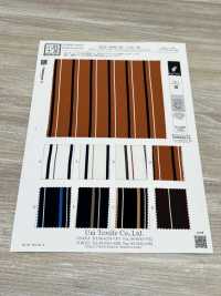 KKP3602-58-DSB-106 New ヴィーナス デシン 広巾[生地] 宇仁繊維(小紋工房) サブ画像