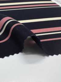 KKP3602-58-DSB-124 New ヴィーナス デシン 広巾[生地] 宇仁繊維(小紋工房) サブ画像