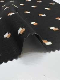 KKP3602-58-DSB-199 New ヴィーナス デシン 広巾[生地] 宇仁繊維(小紋工房) サブ画像