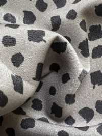 KKP3801-58-DSB-250 New ヴィーナス スエード 広巾[生地] 宇仁繊維(小紋工房) サブ画像