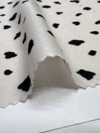 KKP3801-58-DSB-173 New ヴィーナス スエード 広巾[生地] 宇仁繊維(小紋工房) サブ画像