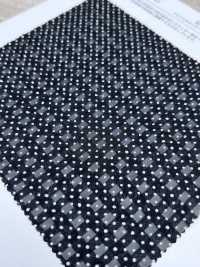 KKP4033-D1 ブライト CD サッカー[生地] 宇仁繊維(小紋工房) サブ画像