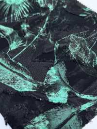 KKP4193-D303-9 シフォン カット ジャカード[生地] 宇仁繊維(小紋工房) サブ画像