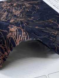 KKP4193-D304-63 シフォン カット ジャカード[生地] 宇仁繊維(小紋工房) サブ画像