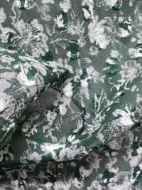 KKP4193-D41-98 シフォン カット ジャカード[生地] 宇仁繊維(小紋工房) サブ画像