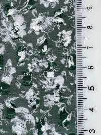 KKP4193-D41-98 シフォン カット ジャカード[生地] 宇仁繊維(小紋工房) サブ画像