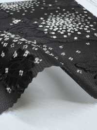 KKP4193-D100-93 シフォン カット ジャカード[生地] 宇仁繊維(小紋工房) サブ画像