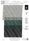 KKP4193-D312-62 シフォン カット ジャカード