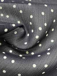 KKP4824-W-DSB-356 プルエラ ヨーリュー 広巾[生地] 宇仁繊維(小紋工房) サブ画像