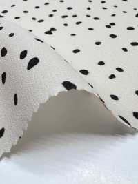 KKP4840-W-DSB-283 プルエラ 梨地 ストレッチ 広巾[生地] 宇仁繊維(小紋工房) サブ画像