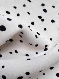 KKP4840-W-DSB-283 プルエラ 梨地 ストレッチ 広巾[生地] 宇仁繊維(小紋工房) サブ画像