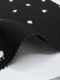 KKP4842-W-DSB-291 プルエラ 梨地 ストレッチ 広巾[生地] 宇仁繊維(小紋工房) サブ画像