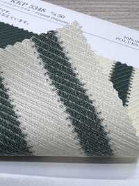 KKP5348-D50 ウーリー ファンシー ツイル 単色プリント[生地] 宇仁繊維(小紋工房) サブ画像