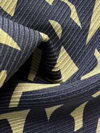 KKP5348-D123 ウーリー ファンシー ツイル[生地] 宇仁繊維(小紋工房) サブ画像