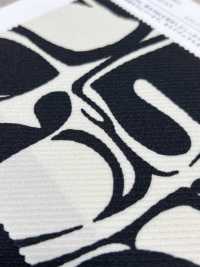 KKP5358-W-DSB-310 ストレッチ カルゼ 広巾[生地] 宇仁繊維(小紋工房) サブ画像