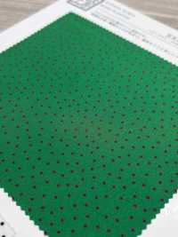 KKP5502-D15 ヘビー デシン[生地] 宇仁繊維(小紋工房) サブ画像