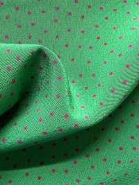 KKP5502-D15 ヘビー デシン[生地] 宇仁繊維(小紋工房) サブ画像