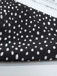 KKP5502-D26 ヘビー デシン[生地] 宇仁繊維(小紋工房) サブ画像