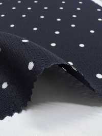 KKP5502-D73 ヘビー デシン[生地] 宇仁繊維(小紋工房) サブ画像