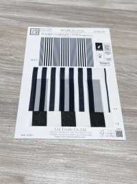 KKP5601-58-DSB-319 スパン ローン 広巾[生地] 宇仁繊維(小紋工房) サブ画像