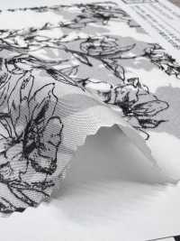 KKP5603-58-DHM-76 スパン ローン 広巾[生地] 宇仁繊維(小紋工房) サブ画像