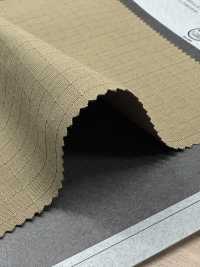 1061524 Spun Polyester Stretch Ripstop[生地] 瀧定名古屋 サブ画像