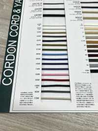 SW-100B シリコン コーティング コード 1MM[リボン・テープ・コード] こるどん サブ画像