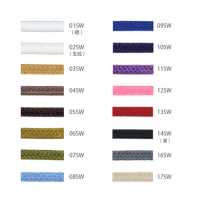 SW-250 シリコン コーティング コード 2.5MM 芯入り[リボン・テープ・コード] こるどん サブ画像