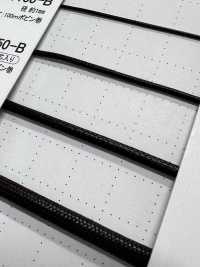 SW-250 シリコン コーティング コード 2.5MM 芯入り[リボン・テープ・コード] こるどん サブ画像