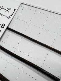 8SCR-B シリコン コーティング コード 1.3MM[リボン・テープ・コード] こるどん サブ画像