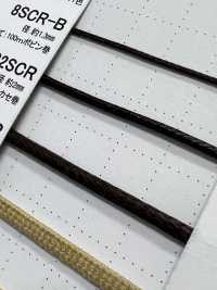 22SCR シリコン コーティング コード 2MM[リボン・テープ・コード] こるどん サブ画像