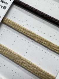 24SCF シリコン コーティング コード 4MM[リボン・テープ・コード] こるどん サブ画像