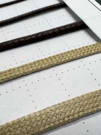 24SCF シリコン コーティング コード 4MM[リボン・テープ・コード] こるどん サブ画像