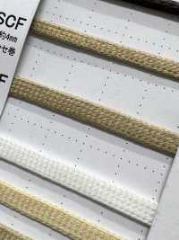 32SCF シリコン コーティング コード 5MM[リボン・テープ・コード] こるどん サブ画像