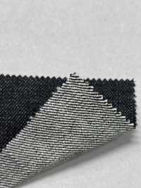 ZB757 13.5oz ムラ糸 デニム[生地] COLLECT サブ画像